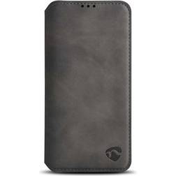 Nedis Soft Wallet Book Case for Galaxy S20+