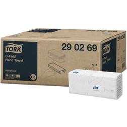 Tork Layered Fold Towel 20-pack (290269)