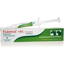Flubenol Vet Oral Paste with Syringe g/ml l