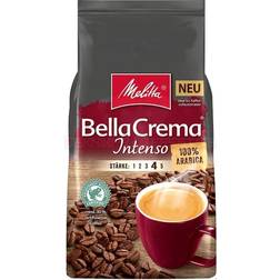 Melitta Coffee Bella Crema Intenso 1000g