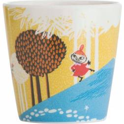 Rätt Start Moomin Mug with Handle Forest & Lake