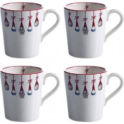 Tomtar Mulled Wine Mugg 10cl 4st