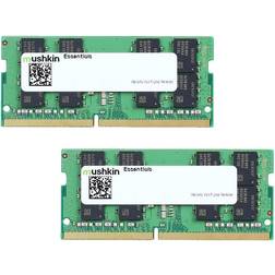 Mushkin Essentials DDR4 3200MHz 2x32GB (MES4S320NF32GX2)