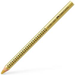 Faber-Castell Jumbo Grip Coloured Pencil Gold