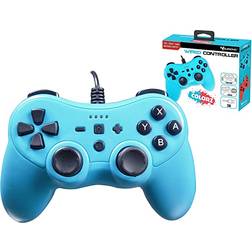 Subsonic ProS Colorz Controller (Nintendo Switch) - Blue