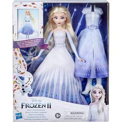 Hasbro Disney Frozen 2 Elsa's Transformation