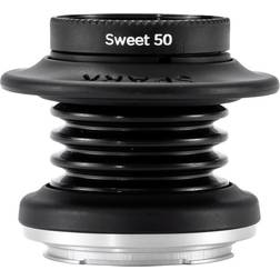 Lensbaby Spark 2.0 with Sweet 50 Optic for Micro Four Thirds