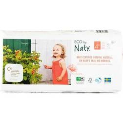 Naty Eco Nappies Size 4+
