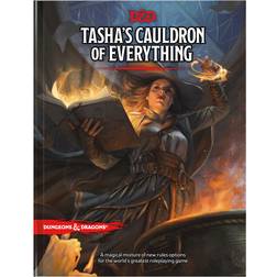 Tasha's Cauldron of Everything (Inbunden, 2020)