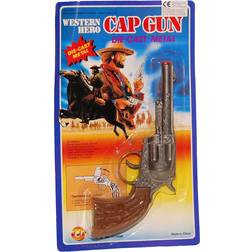 Western Hero Cap Gun
