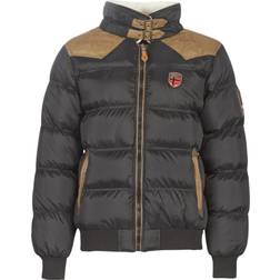 Geographical Norway Abramovitch Winter Jacket - Black
