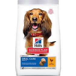 Hill's Science Plan Oral Care Adult Dog Food with Chicken 2
