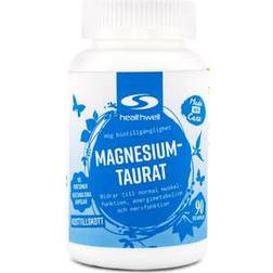 Healthwell Magnesium-Taurat 90 st