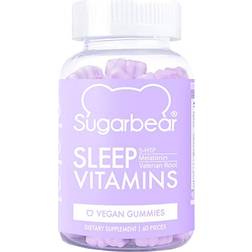 SugarBearHair Sleep Vitamins 60 st