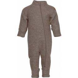 Mikk-Line Baby Wool Suit - Melange Denver (50005)