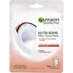 Garnier Nutri Bomb Milky Sheet Mask 28ml
