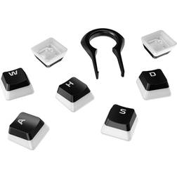 HyperX Pudding Keycaps Full Key Set Nordic
