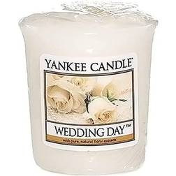Yankee Candle Wedding Day Votive Doftljus 49g