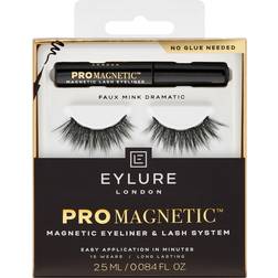 Eylure ProMagnetic Magnetic Eyeliner & Lash System Faux Mink Dramatic
