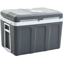 vidaXL Portable Thermoelectric Cooling Box 45L