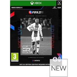 FIFA 21 - NXT LVL Edition (XBSX)