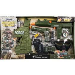 VN Toys Special Forces Military Set