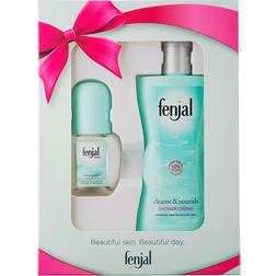 Fenjal Classic Gift Set Shower + Deo Roll-on 2-pack