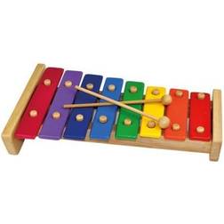 Xylophone in Wood