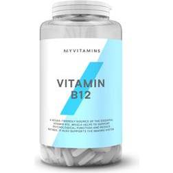 Myvitamins Vitamin B12 60 st