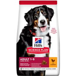 Hill's Science Plan Large Breed Adult Dog Food with Chicken 14