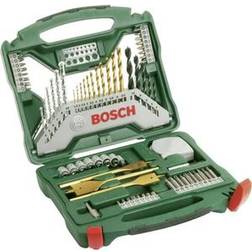Bosch 2607019329 70 Piece Verktygsset