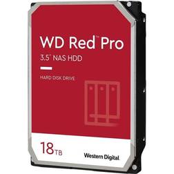 Western Digital Red Pro WD181KFGX 18TB