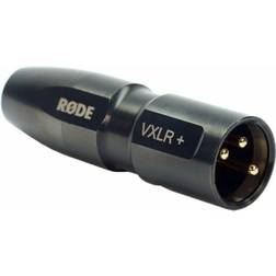 RØDE VXLR+ 3.5mm-XLR M-F Adapter
