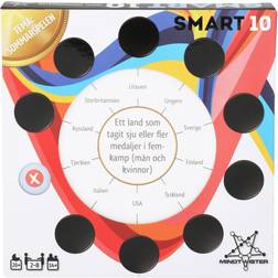 Mindtwister Games Smart10 frågekort OS