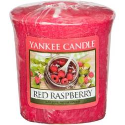 Yankee Candle Red Raspberry Votive Doftljus 49g