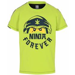 Lego Wear Ninjago T-shirt - Lime Green (22634-810)