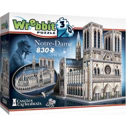 Wrebbit Notre Dame de Paris 830 Bitar