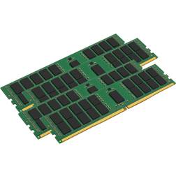Kingston DDR4 3200MHz Micron E ECC 4x32GB (KSM32ED8K4/128ME)