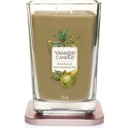 Yankee Candle Pear & Tea Leaf Large Elevation Doftljus 522g