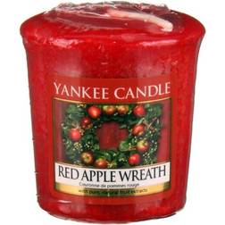 Yankee Candle Red Apple Wreath Votive Doftljus 49g