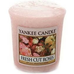 Yankee Candle Fresh Cut Roses Votive Doftljus 49g