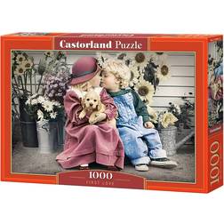 Castorland First Love 1000 Bitar