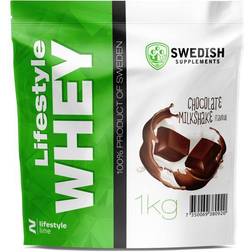 Swedish Supplements Lifestyle Whey Triple Chocolate 1kg