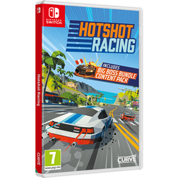 Hotshot Racing (Switch)