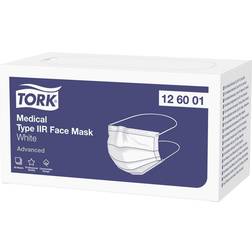 Tork Medical Face Mask Type IIR 3-Layer 50-pack