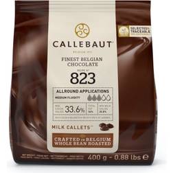 Callebaut Recipe No 823 400g