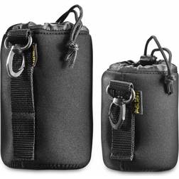 Walimex Lens Pouch Set NEO11 300 S+M