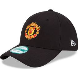 New Era Manchester United Essential 9FORTY Cap - Black
