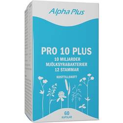 Alpha Plus Pro 10 Plus 60 st