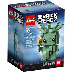Lego Brick Headz Lady Liberty 40367